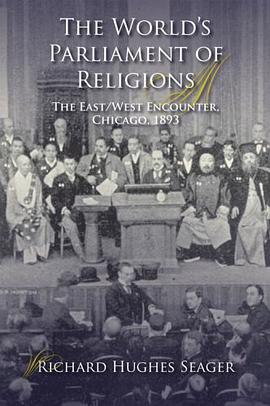 The World's Parliament of Religions pdf epub mobi 电子书 下载