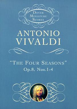 Four Seasons Op.8 No.S 1-4 (Dover Miniature Scores) pdf epub mobi 电子书 下载