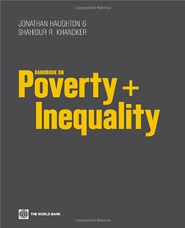 Handbook on Poverty and Inequality pdf epub mobi 电子书 下载