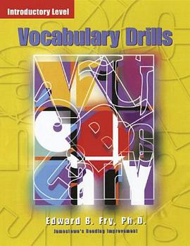 Vocabulary Drills