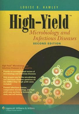 High-Yield™ Microbiology and Infectious Diseases pdf epub mobi 电子书 下载