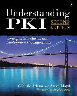 Understanding PKI pdf epub mobi 电子书 下载
