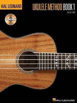 Hal Leonard Ukulele Method pdf epub mobi 电子书 下载