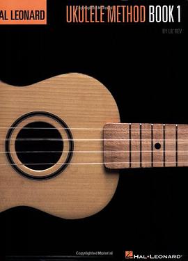 Hal Leonard Ukulele Method pdf epub mobi 下载