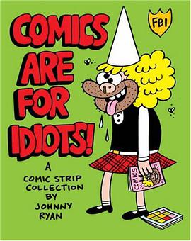 Comics Are For Idiots pdf epub mobi 电子书 下载