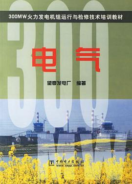 电气 pdf epub mobi 电子书 下载