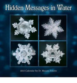 Hidden Messages in Water 2010 Calendar pdf epub mobi 电子书 下载