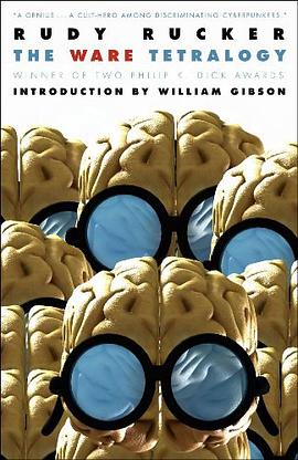 The Ware Tetralogy pdf epub mobi 电子书 下载