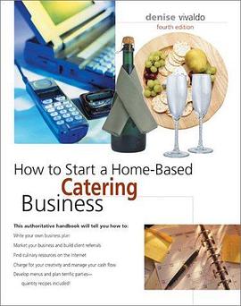 How to Start a Home-Based Catering Business, 4th pdf epub mobi 电子书 下载