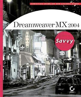 Dreamweaver MX 2004 Savvy pdf epub mobi 电子书 下载