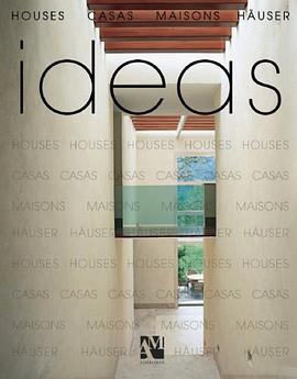 ideas HOUSES CASAS MAISONS HAUSER pdf epub mobi 电子书 下载
