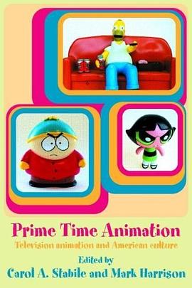 Prime Time Animation pdf epub mobi 电子书 下载