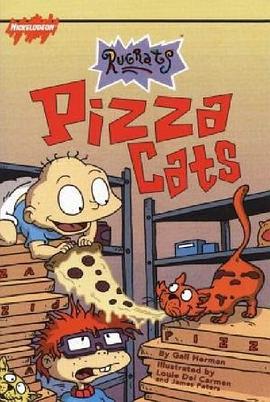 Pizza Cats Nickelodeon Rugrats pdf epub mobi 电子书 下载