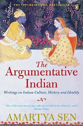 The Argumentative Indian pdf epub mobi 电子书 下载