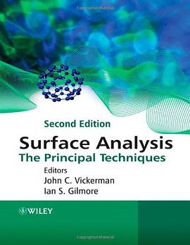 Surface Analysis pdf epub mobi 电子书 下载