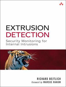 Extrusion Detection pdf epub mobi 电子书 下载