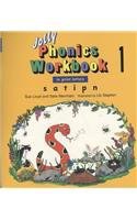 Jolly Phonics Workbook 1 pdf epub mobi 电子书 下载