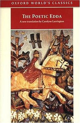 The Poetic Edda (Oxford World's Classics) pdf epub mobi 下载