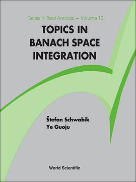 Topics in Banach Space Integration pdf epub mobi 电子书 下载