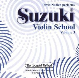 Suzuki Violin School, Vol 3 pdf epub mobi 电子书 下载