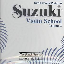 Suzuki Violin School, Vol 3 pdf epub mobi 电子书 下载