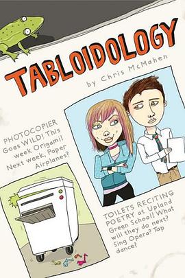 Tabloidology pdf epub mobi 电子书 下载