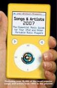 Songs and Artists 2007 pdf epub mobi 電子書 下載