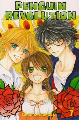 Penguin Revolution Vol. 7 pdf epub mobi 电子书 下载