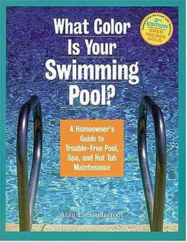 What Colour is Your Swimming Pool? pdf epub mobi 电子书 下载