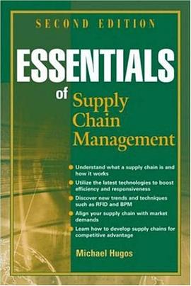 Essentials of Supply Chain Management, 2nd Edition pdf epub mobi 电子书 下载