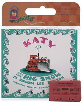 Katy and the Big Snow Book & Cassette pdf epub mobi 电子书 下载