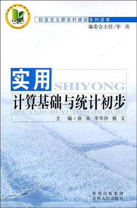 实用计算基础与统计初步 pdf epub mobi 电子书 下载