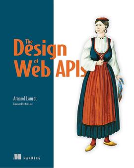 The Design of Web APIs pdf epub mobi 电子书 下载