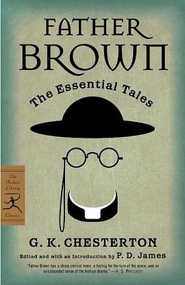 Father Brown: The Essential Tales pdf epub mobi 电子书 下载