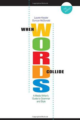 When Words Collide pdf epub mobi 电子书 下载
