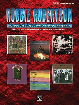 Robbie Robertson Guitar Anthology Series pdf epub mobi 電子書 下載