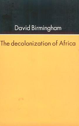 The Decolonization of Africa pdf epub mobi 电子书 下载
