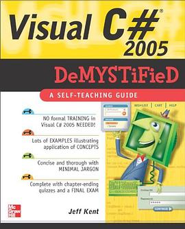 Visual C# 2005 Demystified pdf epub mobi 下载