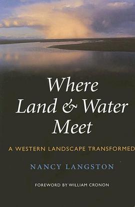 Where Land and Water Meet pdf epub mobi 电子书 下载