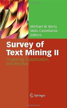 Survey of Text Mining II pdf epub mobi 电子书 下载