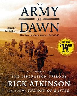 An Army at Dawn pdf epub mobi 电子书 下载