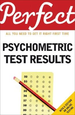 Perfect Psychometric Test Results pdf epub mobi 電子書 下載