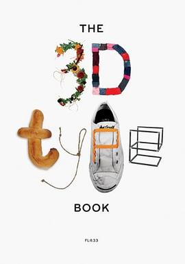 The 3D Type Book pdf epub mobi 電子書 下載