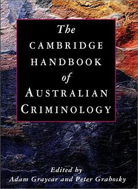 The Cambridge Handbook of Australian Criminology pdf epub mobi 電子書 下載