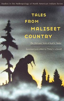 Tales from Maliseet Country pdf epub mobi 电子书 下载