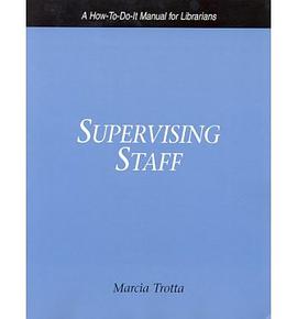 Supervising Staff pdf epub mobi 电子书 下载