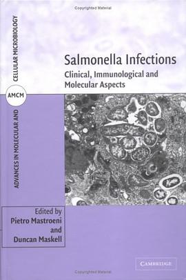 Salmonella Infections 沙门氏菌感染 pdf epub mobi 电子书 下载