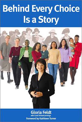 Behind Every Choice is a Story pdf epub mobi 电子书 下载