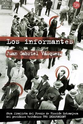 Los informantes (Spanish Edition) pdf epub mobi 电子书 下载