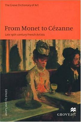 From Monet to Cezanne pdf epub mobi 电子书 下载